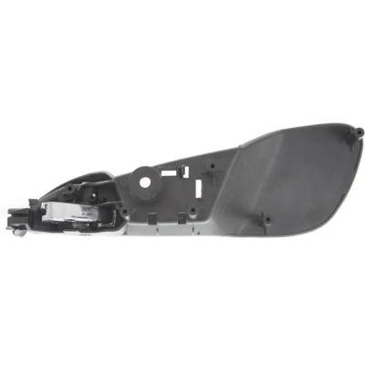 Rareelectrical - Front Passenger Side Interior Door Handle Compatible With 2011-2017 Buick Regal Chrome Lever With - Image 5