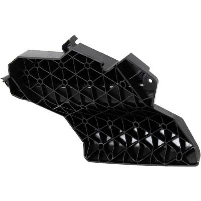 Rareelectrical - New Left Front Bumper Bracket Compatible With Dodge Charger Se Charger Sxt Charger R/T Charger Srt8 - Image 2