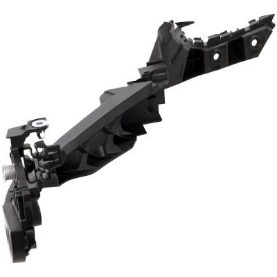 Rareelectrical - New Right Front Bumper Bracket Compatible With Volkswagen Golf Trendline Golf Tdi Highline Golf - Image 3