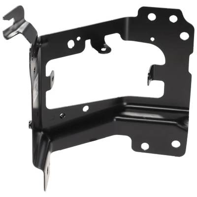 Rareelectrical - New Left Front Outer Bumper Bracket Compatible With Chevrolet Silverado 1500 Ls 8 Cyl 5.3L Silverado - Image 5