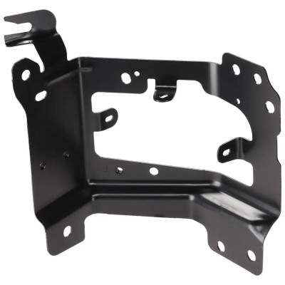 Rareelectrical - New Left Front Outer Bumper Bracket Compatible With Chevrolet Silverado 1500 Ls 8 Cyl 5.3L Silverado - Image 6