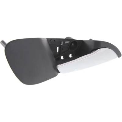 Rareelectrical - Front Right (Passenger Side) Interior Door Handle Compatible With 2011-2017 Buick Regal Chrome Lever - Image 3