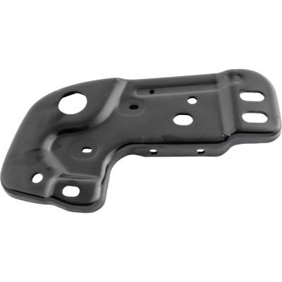 Rareelectrical - New Steel Lower Bumper Bracket Compatible With Chevrolet Gmc Colorado Lt 4 Cyl 2.5L Canyon Elevation - Image 6