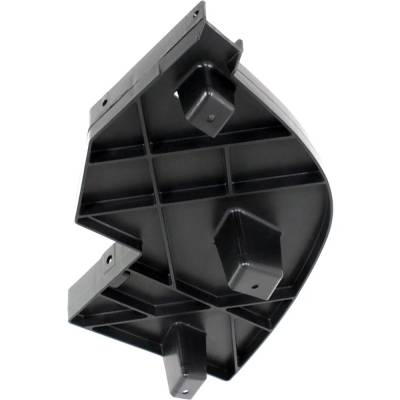 Rareelectrical - New Right Front Outer Bumper Filler Compatible With Cadillac Escalade Ext Premium 8 Cyl 6.2L - Image 5