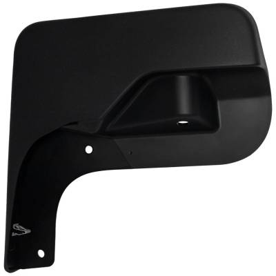 Rareelectrical - New Right Rear Mud Flaps Compatible With Chevrolet Silverado 1500 Ltz 6 Cyl 3.0L Silverado 1500 Ltd - Image 2