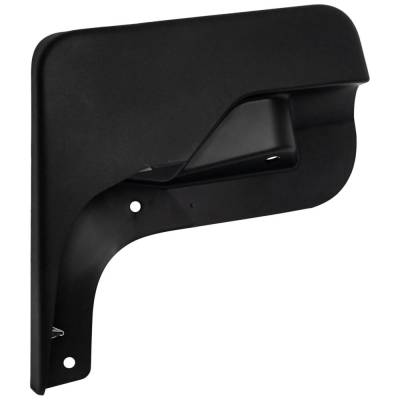 Rareelectrical - New Right Rear Mud Flaps Compatible With Chevrolet Silverado 1500 Ltz 6 Cyl 3.0L Silverado 1500 Ltd - Image 3
