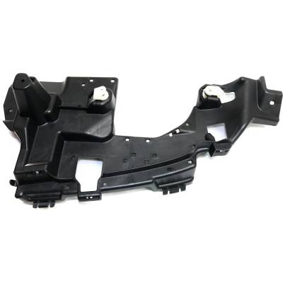 Rareelectrical - New Left Rear Bumper Bracket Compatible With Mercedes Benz C300 4Matic C43 Amg 4Matic C300 Base C400 - Image 1