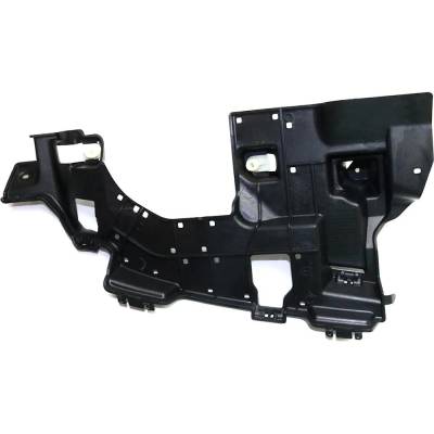 Rareelectrical - New Left Rear Bumper Bracket Compatible With Mercedes Benz C300 4Matic C43 Amg 4Matic C300 Base C400 - Image 5