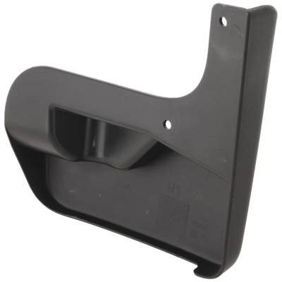 New Left Rear Mud Flaps Compatible With Chevrolet Silverado 1500 Ltd Rst 8 Cyl 5.3L Silverado 1500