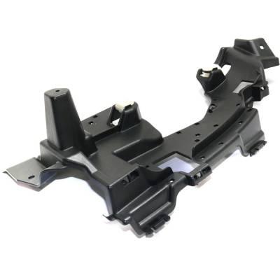Rareelectrical - New Left Rear Bumper Bracket Compatible With Mercedes Benz C400 4Matic C43 Amg 4Matic C300 4Matic - Image 3