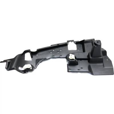 Rareelectrical - New Left Rear Bumper Bracket Compatible With Mercedes Benz C400 4Matic C43 Amg 4Matic C300 4Matic - Image 4