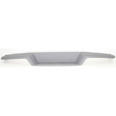 Center Rear Bumper Step Pad Compatible With 1996-2002 Gmc Savana 1500 (96-02) 2500 (96-02) 3500