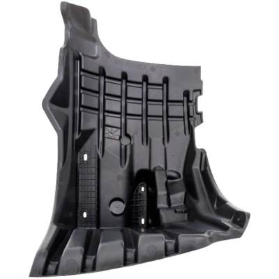 Rareelectrical - New Left Front Mud Flaps Compatible With Freightliner Cascadia 125 Cascadia 126 Cascadia 113 - Image 3