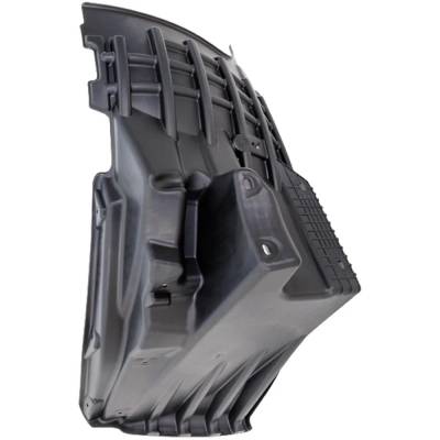 Rareelectrical - New Left Front Mud Flaps Compatible With Freightliner Cascadia 125 Cascadia 126 Cascadia 113 - Image 4