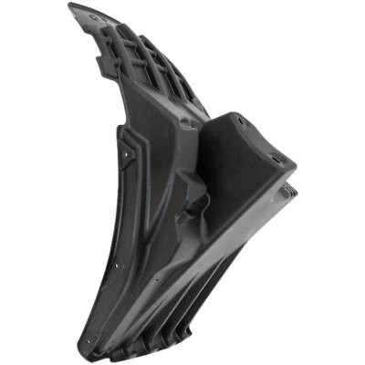 Rareelectrical - New Left Front Mud Flaps Compatible With Freightliner Cascadia 125 Cascadia 126 Cascadia 113 - Image 6