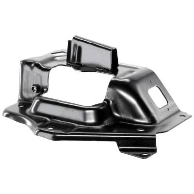 Rareelectrical - New Left Front Inner Bumper Bracket Compatible With Chevrolet Silverado 1500 Lt 6 Cyl 4.3L Silverado - Image 3
