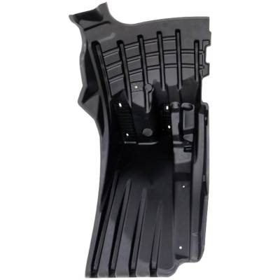 Rareelectrical - New Left Front Mud Flaps Compatible With Freightliner Cascadia 126 Cascadia 125 Cascadia 116 - Image 2