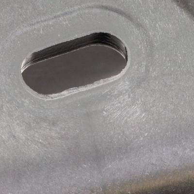 Rareelectrical - New Left Front Mud Flaps Compatible With Freightliner Cascadia 126 Cascadia 125 Cascadia 116 - Image 7