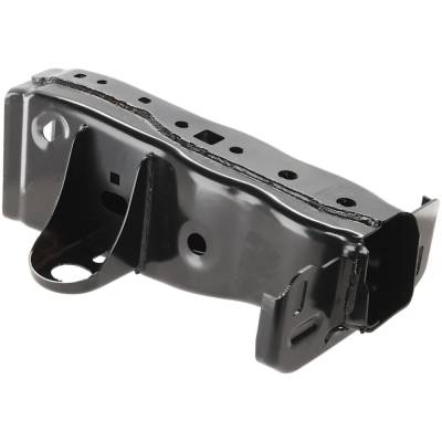 Rareelectrical - New Left Front Bumper Bracket Compatible With Ford F-150 Fx2 8 Cyl 6.2L F-150 Platinum 8 Cyl 5.4L - Image 2
