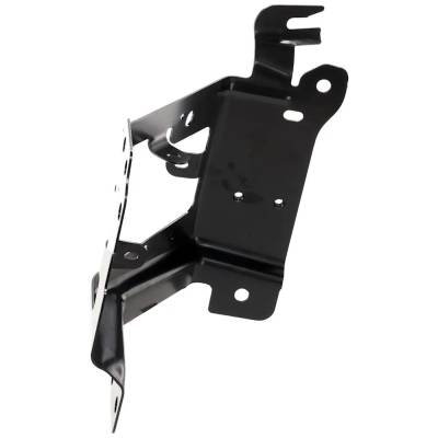 Rareelectrical - New Right Front Outer Bumper Bracket Compatible With Chevrolet Silverado 1500 Ltz 8 Cyl 5.3L - Image 3