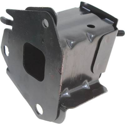 Rareelectrical - New Left Rear Bumper Bracket Compatible With Nissan Rogue S Rogue Sv Rogue Sl Rogue Krom Rogue S - Image 2