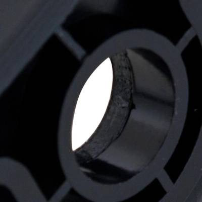 Rareelectrical - New Left Front Bumper Bracket Compatible With Cadillac Escalade Esv Base Escalade Esv Platinum - Image 7