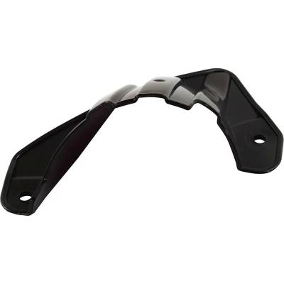 Rareelectrical - New Left Rear Bumper Filler Compatible With Honda Civic Ex-T Civic Sport Civic Ex-L Civic Touring - Image 6