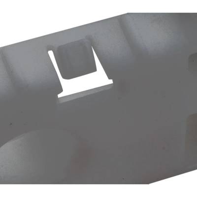 Rareelectrical - New Right Rear Outer Bumper Bracket Compatible With Nissan Rogue S 4 Cyl 2.5L Rogue Special Edition - Image 7