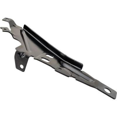Rareelectrical - New Steel Upper Bumper Bracket Compatible With Chevrolet Colorado Zr2 2017-2022 Gm1163107 84242040 - Image 3