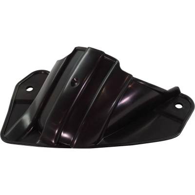 Rareelectrical - New Left Rear Bumper Filler Compatible With Honda Civic Ex-L Civic Ex Civic Touring Civic Lx-P Civic - Image 1