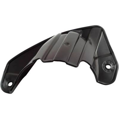 Rareelectrical - New Left Rear Bumper Filler Compatible With Honda Civic Ex-L Civic Ex Civic Touring Civic Lx-P Civic - Image 3