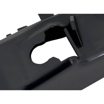 Rareelectrical - New Rear Upper Bumper Bracket Compatible With Kia Forte Sx 4 Cyl 2.0L Forte Lx 4 Cyl 2.0L Forte Ex 4 - Image 7