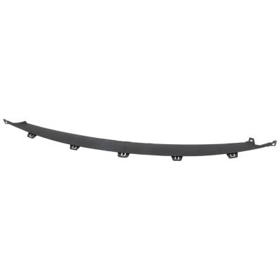 Rareelectrical - New Upper Front Bumper Filler Compatible With Tesla Model X 90D Model X P100d Model X Long Range - Image 1