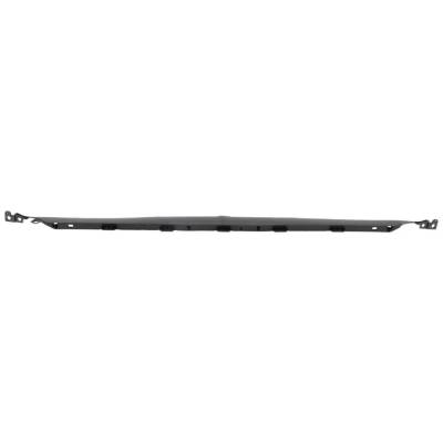 Rareelectrical - New Upper Front Bumper Filler Compatible With Tesla Model X 90D Model X P100d Model X Long Range - Image 4
