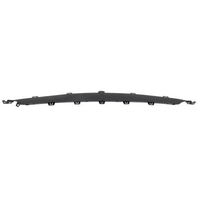Rareelectrical - New Upper Front Bumper Filler Compatible With Tesla Model X 90D Model X P100d Model X Long Range - Image 5