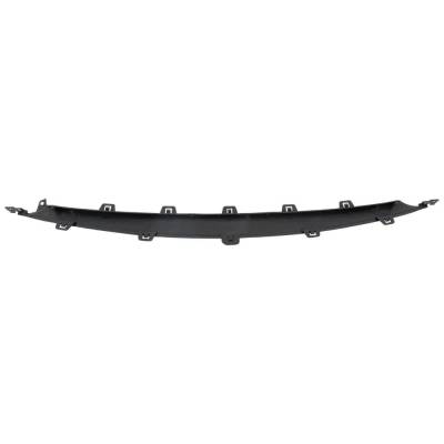 Rareelectrical - New Upper Front Bumper Filler Compatible With Tesla Model X 90D Model X P100d Model X Long Range - Image 6