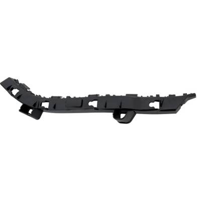 Rareelectrical - New Rear Upper Bumper Bracket Compatible With Kia Forte Lx 4 Cyl 2.0L Forte S 4 Cyl 2.0L Forte Ex 4 - Image 1