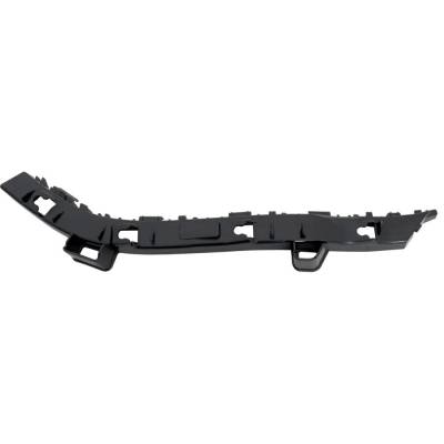 Rareelectrical - New Rear Upper Bumper Bracket Compatible With Kia Forte Lx 4 Cyl 2.0L Forte S 4 Cyl 2.0L Forte Ex 4 - Image 2