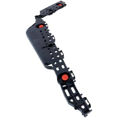 Rareelectrical - New Right Rear Bumper Bracket Compatible With Toyota Highlander Platinum 6 Cyl 3.5L Highlander - Image 3