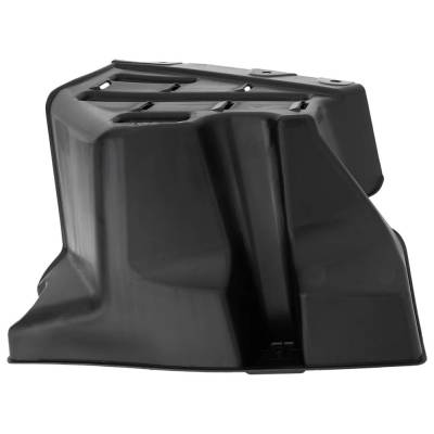 Rareelectrical - New Left Rear Bumper Bracket Compatible With Hyundai Santa Fe Sport 2.0T 4 Cyl 2.0L Santa Fe Sport - Image 1