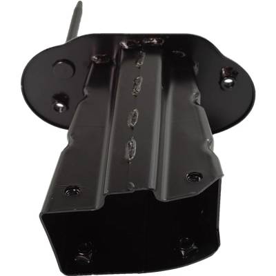 Rareelectrical - New Right Rear Bumper Bracket Compatible With Hyundai Kona Essential Kona Se Kona Night Kona Iron - Image 2