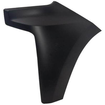 Rareelectrical - Primed Bumper Filler Compatible With 2019-2022 Chevrolet Chevy Silverado 1500 Custom Lt Ltd High - Image 3