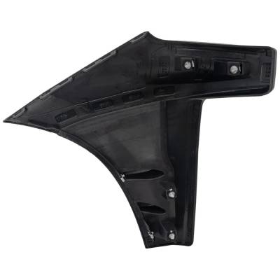 Rareelectrical - Primed Bumper Filler Compatible With 2019-2022 Chevrolet Chevy Silverado 1500 Custom Lt Ltd High - Image 4