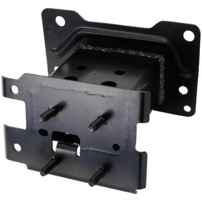 Rareelectrical - New Right Front Bumper Bracket Compatible With Nissan Versa Sr 4 Cyl 1.6L Versa Sv 4 Cyl 1.6L Versa - Image 1