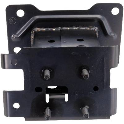 Rareelectrical - New Right Front Bumper Bracket Compatible With Nissan Versa Sr 4 Cyl 1.6L Versa Sv 4 Cyl 1.6L Versa - Image 2