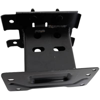 Rareelectrical - New Right Front Bumper Bracket Compatible With Nissan Versa Sr 4 Cyl 1.6L Versa Sv 4 Cyl 1.6L Versa - Image 5