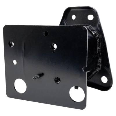 Rareelectrical - New Right Rear Bumper Bracket Compatible With Toyota C-Hr Limited 4 Cyl 2.0L C-Hr Le 4 Cyl 2.0L - Image 3