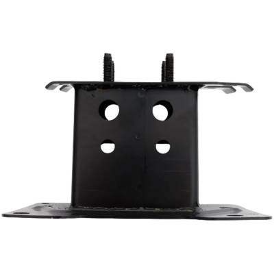 Rareelectrical - New Right Front Bumper Bracket Compatible With Nissan Versa Sv 4 Cyl 1.6L Versa S 4 Cyl 1.6L Versa - Image 6