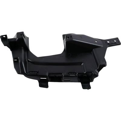 Rareelectrical - New Right Rear Bumper Bracket Compatible With Mercedes Benz S550 4Matic S550 Base S600 Base - Image 1