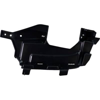 Rareelectrical - New Right Rear Bumper Bracket Compatible With Mercedes Benz S550 4Matic S550 Base S600 Base - Image 2